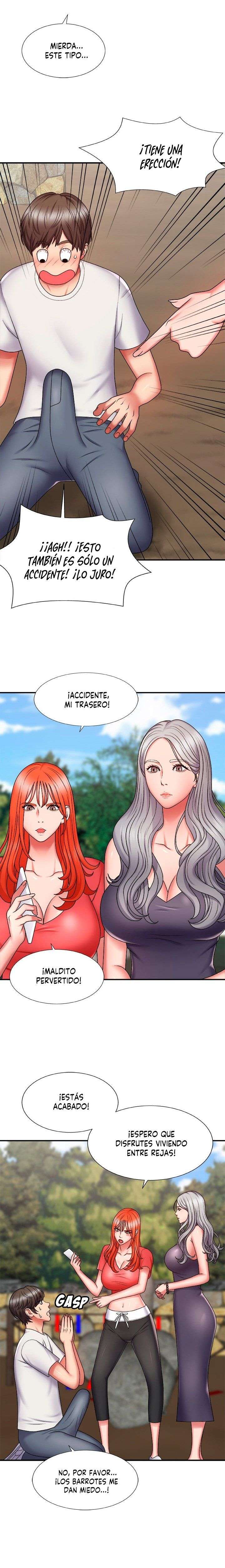 Posesion de espiritu Capitulo 1 página 35