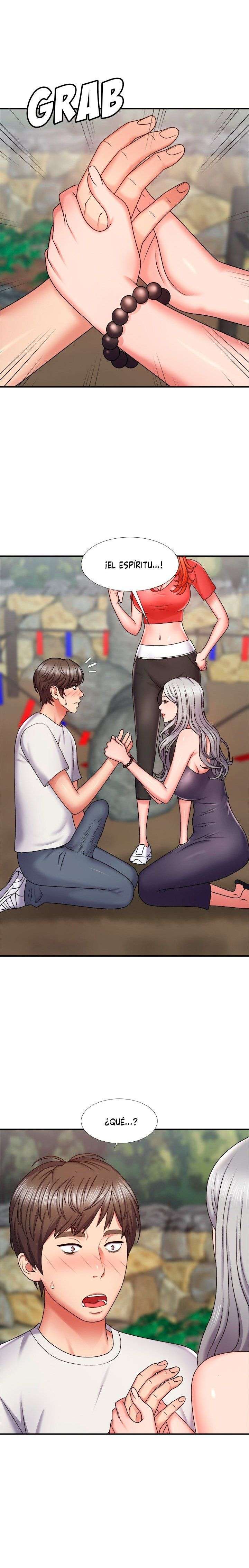 Posesion de espiritu Capitulo 1 página 37