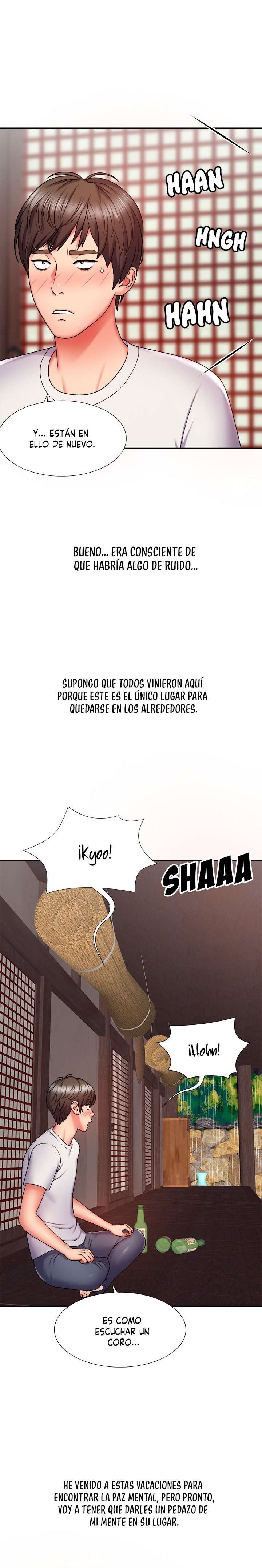 Posesion de espiritu Capitulo 1 página 8