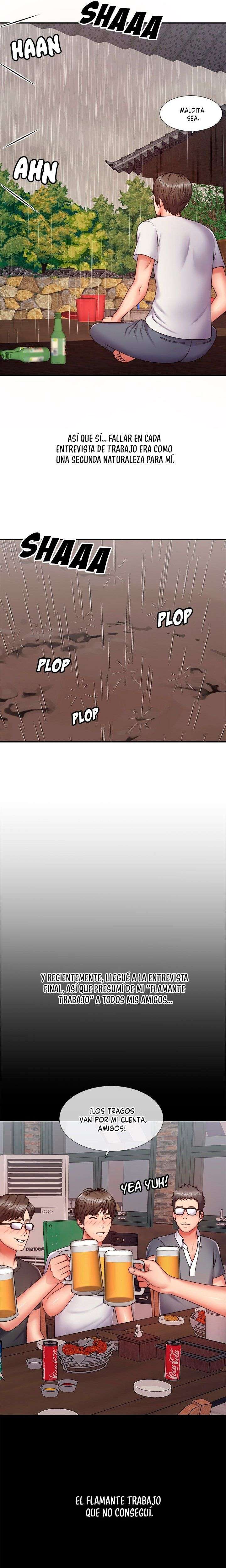 Posesion de espiritu Capitulo 1 página 9