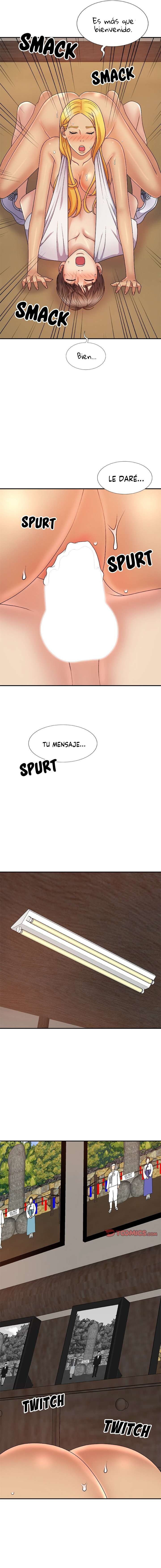 Posesion de espiritu Capitulo 10 página 10