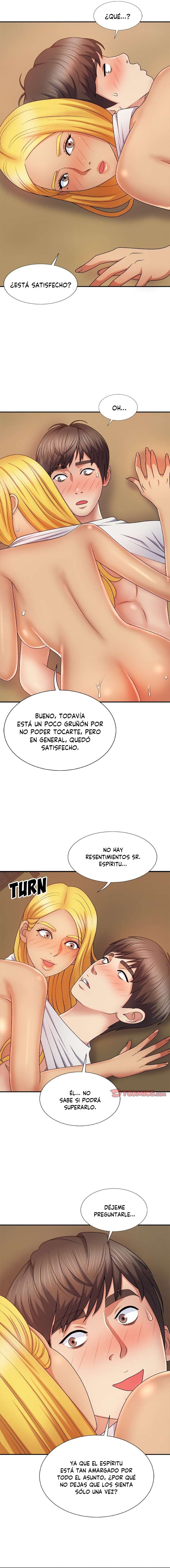 Posesion de espiritu Capitulo 10 página 12