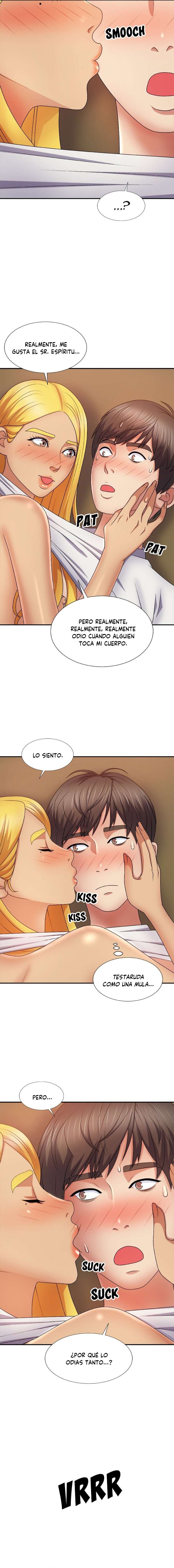 Posesion de espiritu Capitulo 10 página 13