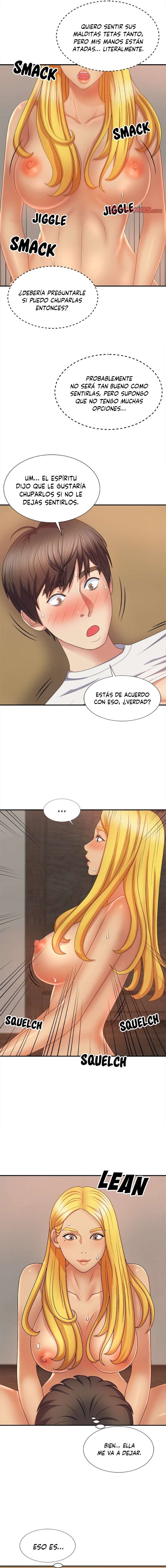 Posesion de espiritu Capitulo 10 página 4