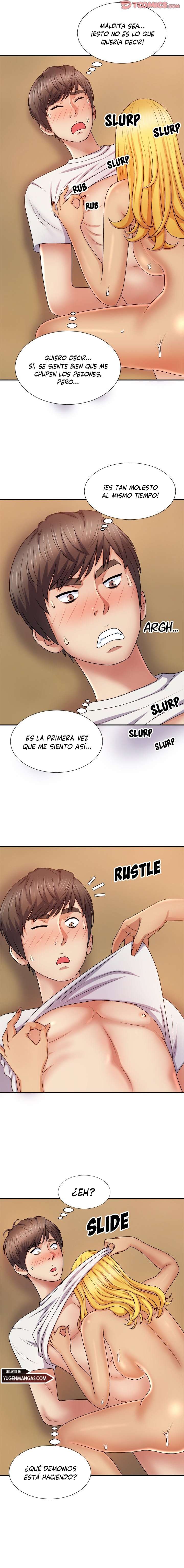 Posesion de espiritu Capitulo 10 página 6