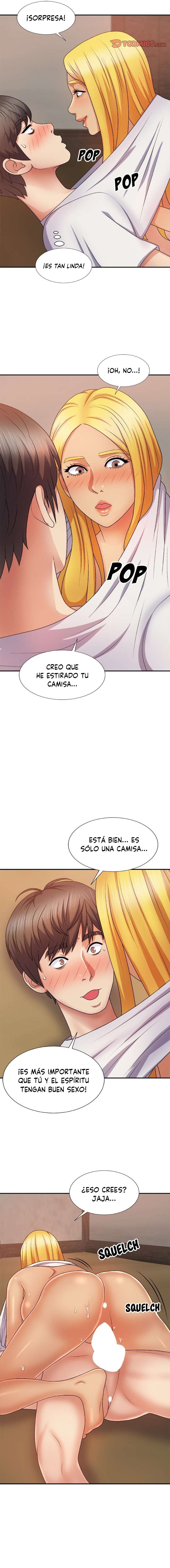 Posesion de espiritu Capitulo 10 página 7
