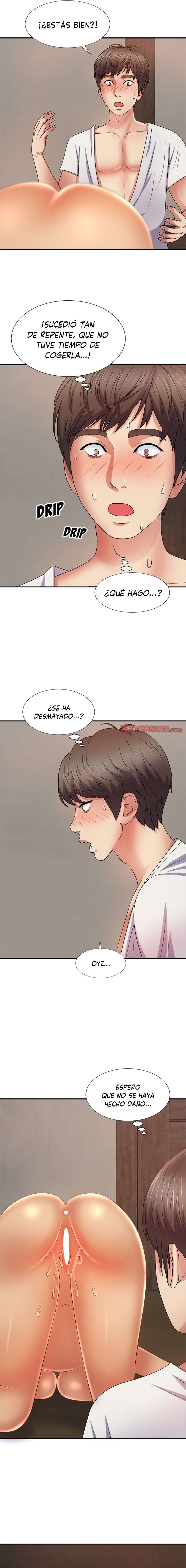 Posesion de espiritu Capitulo 11 página 11