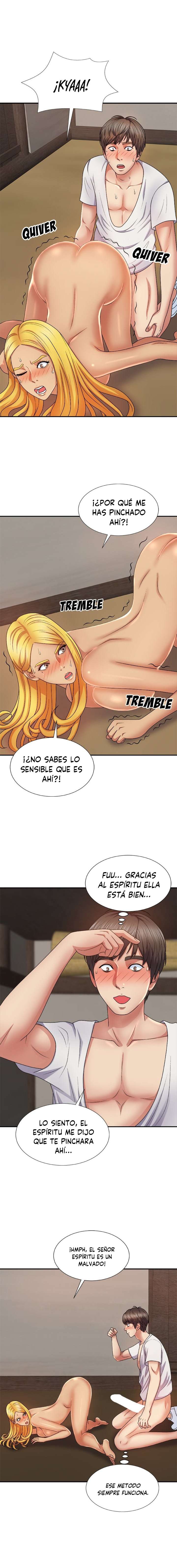 Posesion de espiritu Capitulo 11 página 13