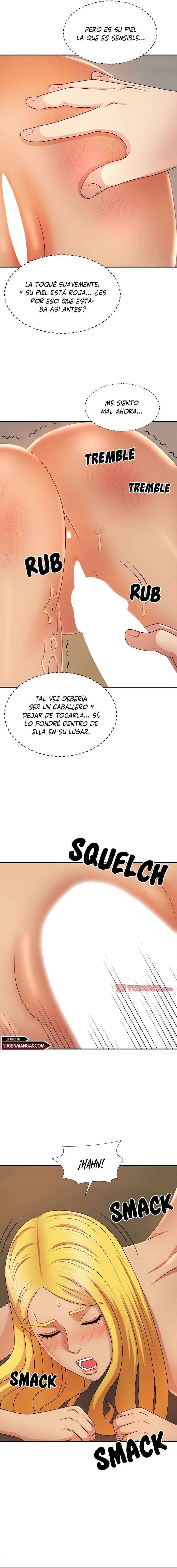 Posesion de espiritu Capitulo 11 página 16
