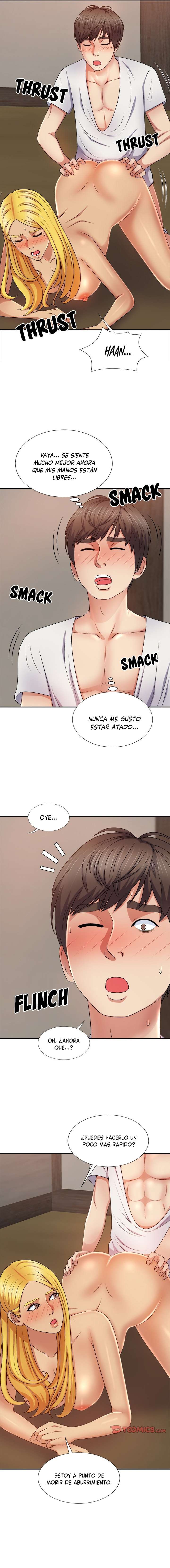 Posesion de espiritu Capitulo 11 página 17