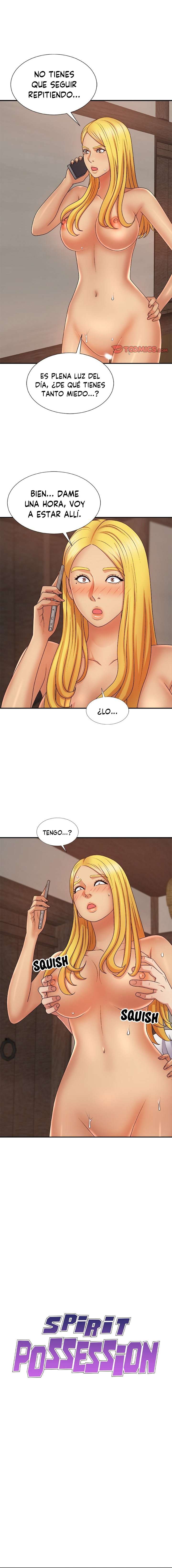 Posesion de espiritu Capitulo 11 página 2