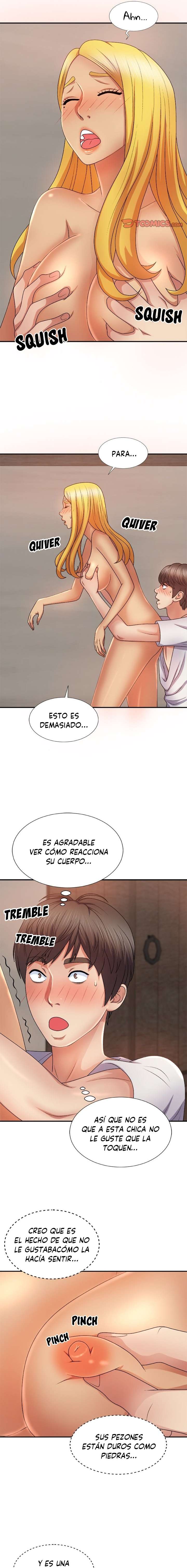 Posesion de espiritu Capitulo 11 página 6