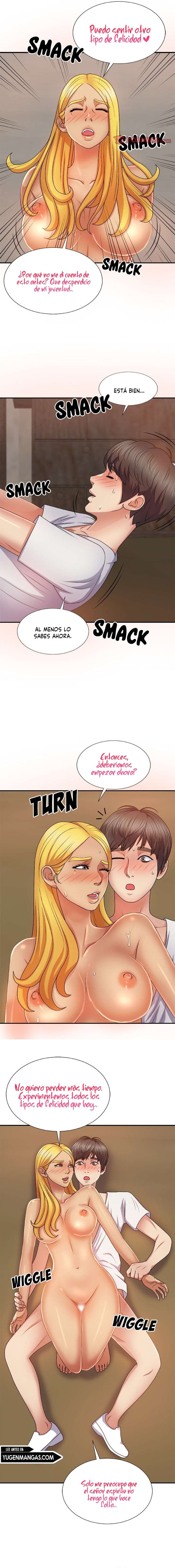 Posesion de espiritu Capitulo 12 página 11