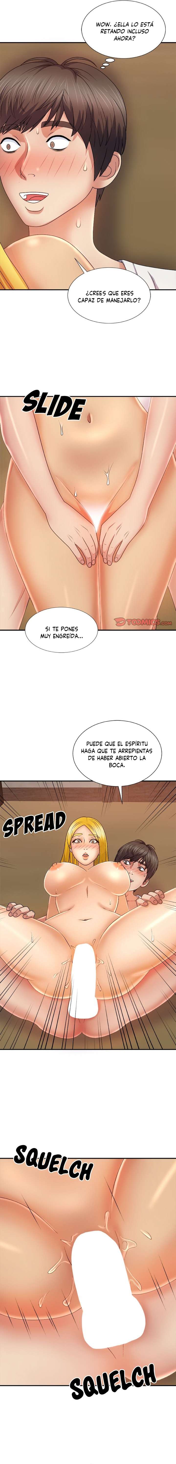Posesion de espiritu Capitulo 12 página 12