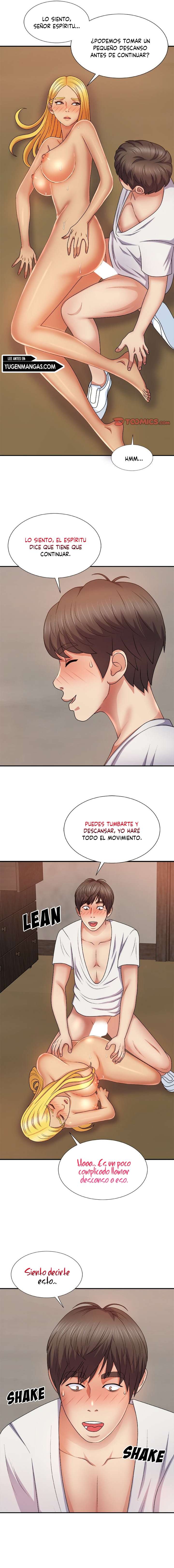 Posesion de espiritu Capitulo 12 página 15
