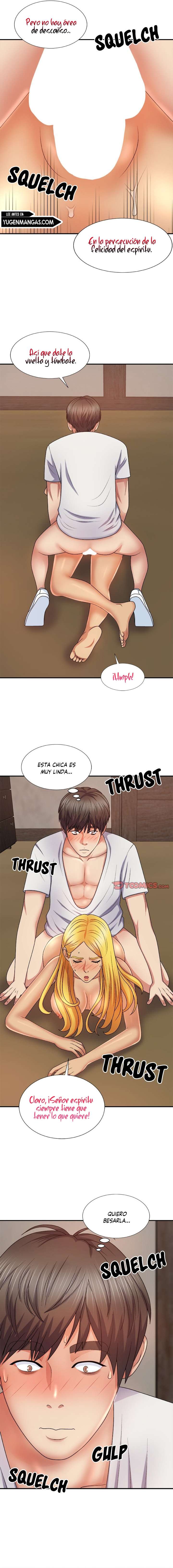 Posesion de espiritu Capitulo 12 página 16