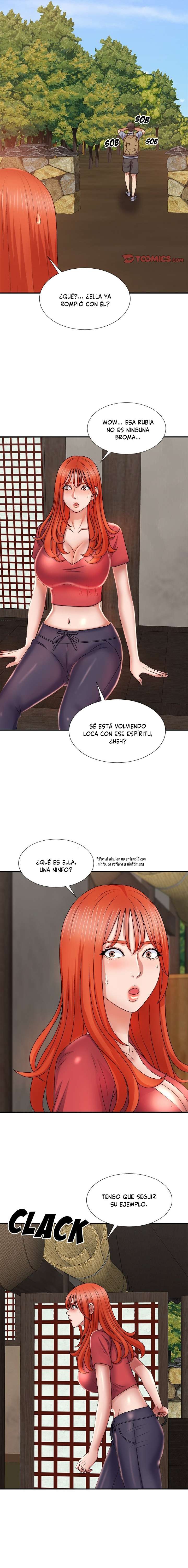Posesion de espiritu Capitulo 12 página 7