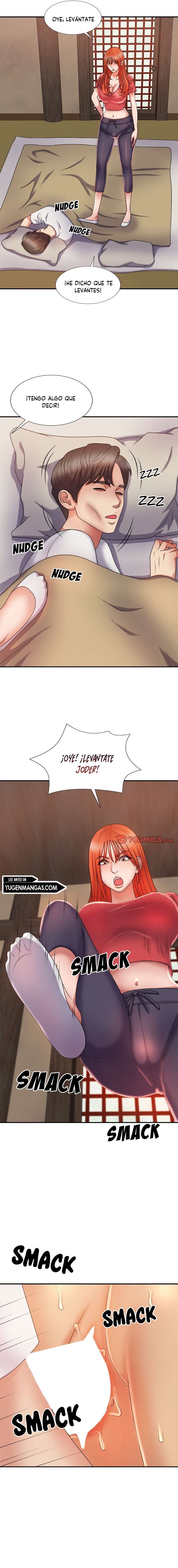 Posesion de espiritu Capitulo 12 página 8