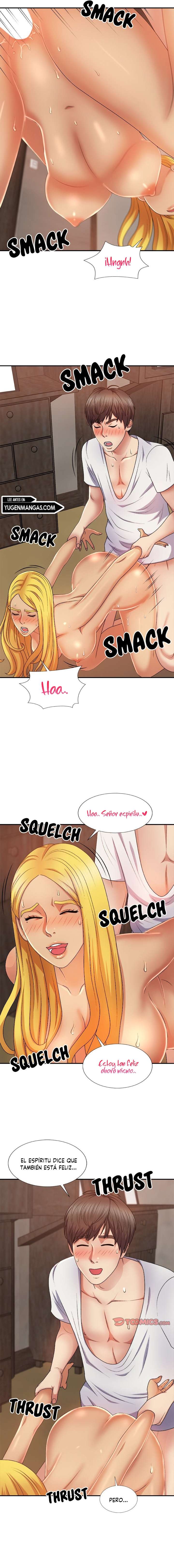 Posesion de espiritu Capitulo 12 página 9