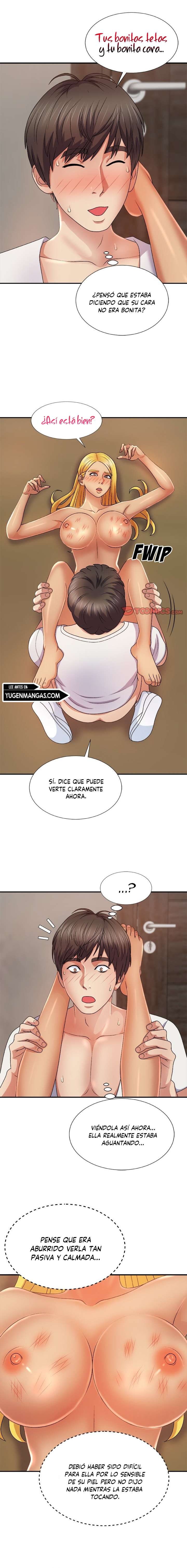 Posesion de espiritu Capitulo 13 página 10