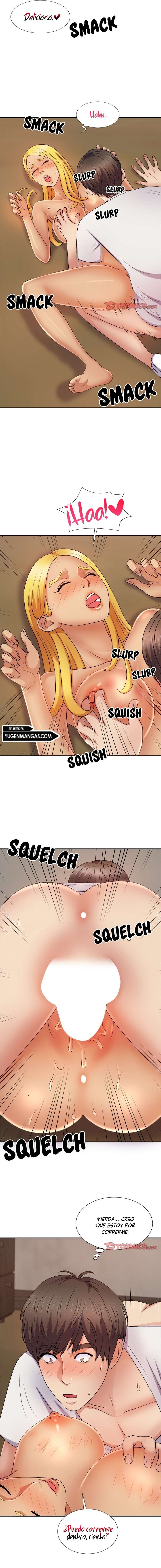 Posesion de espiritu Capitulo 13 página 14