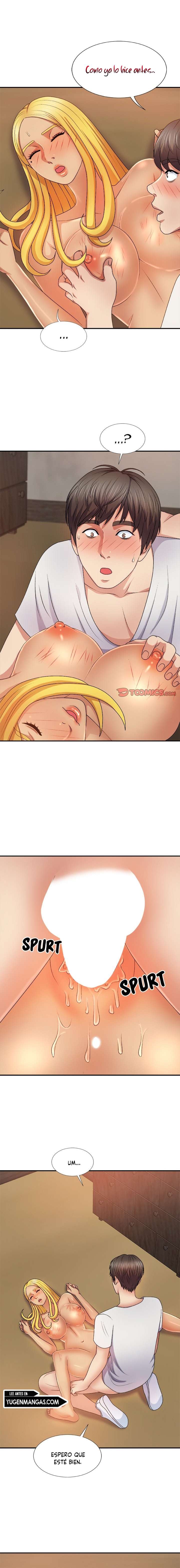 Posesion de espiritu Capitulo 13 página 15