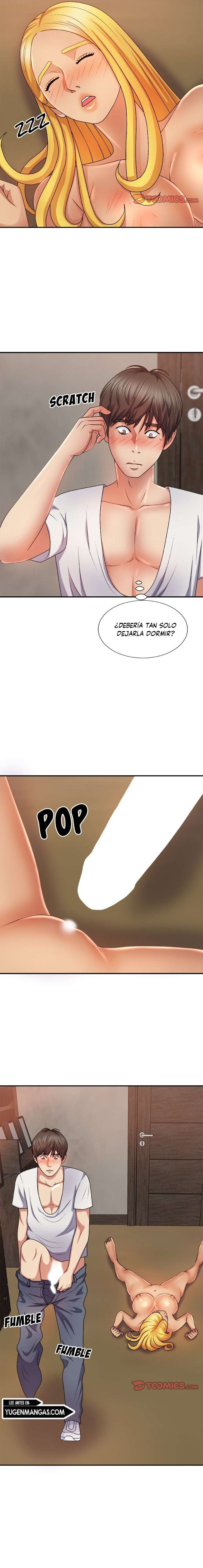Posesion de espiritu Capitulo 13 página 16