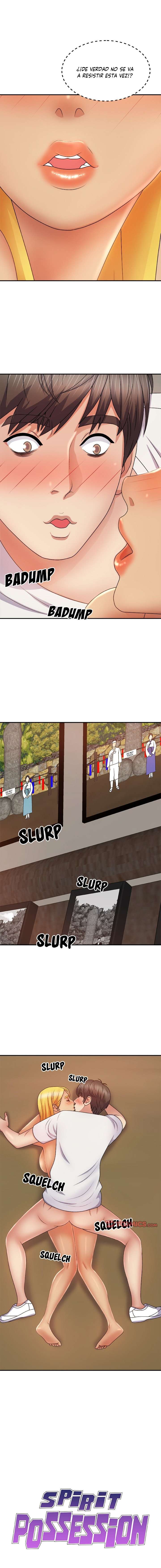 Posesion de espiritu Capitulo 13 página 2