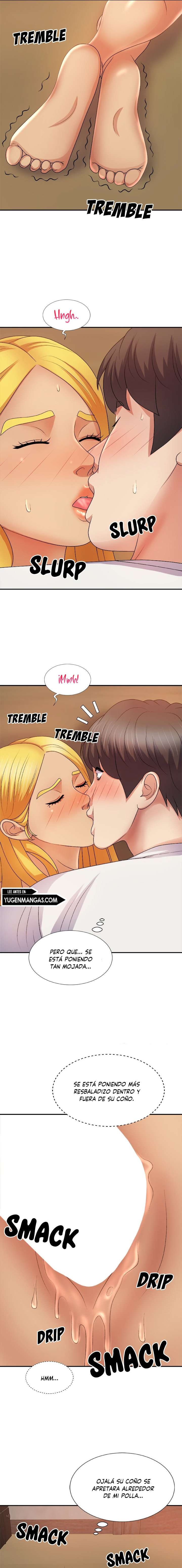 Posesion de espiritu Capitulo 13 página 4