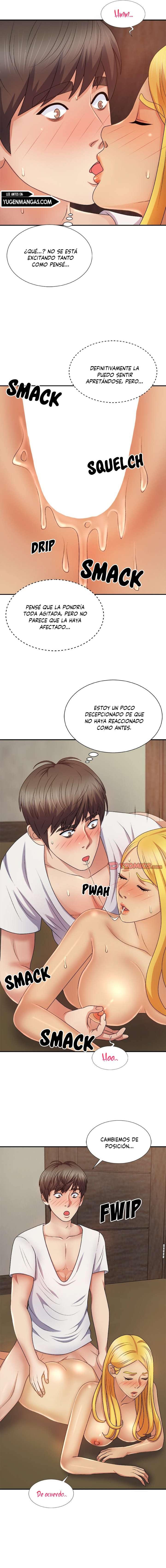 Posesion de espiritu Capitulo 13 página 6