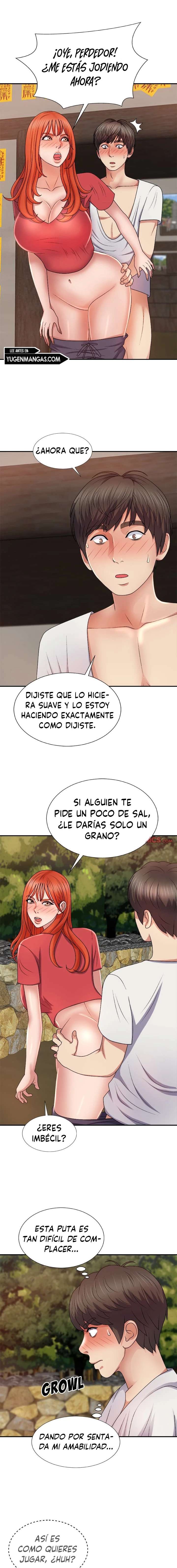 Posesion de espiritu Capitulo 14 página 14