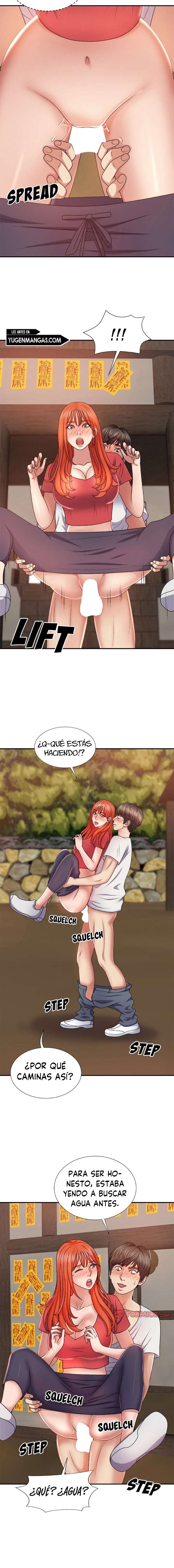 Posesion de espiritu Capitulo 14 página 15