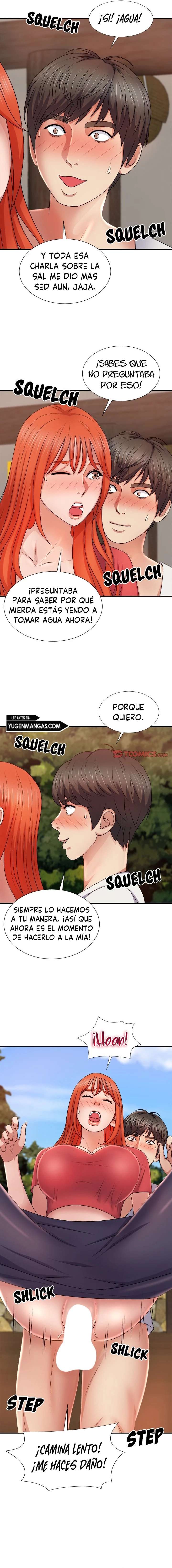 Posesion de espiritu Capitulo 14 página 16