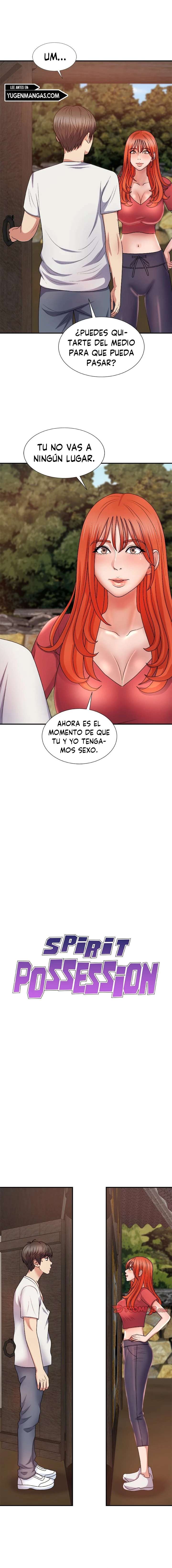Posesion de espiritu Capitulo 14 página 2