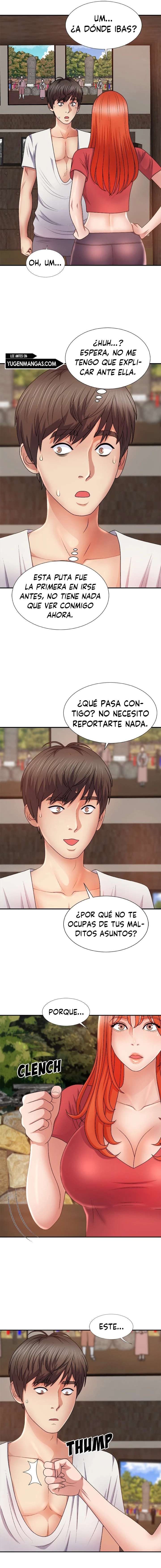 Posesion de espiritu Capitulo 14 página 3
