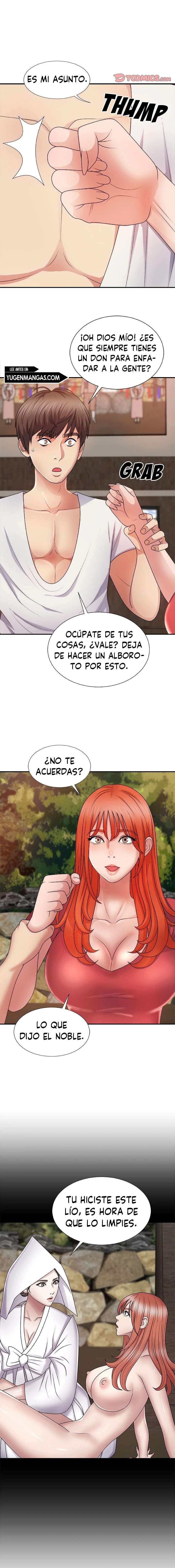 Posesion de espiritu Capitulo 14 página 4