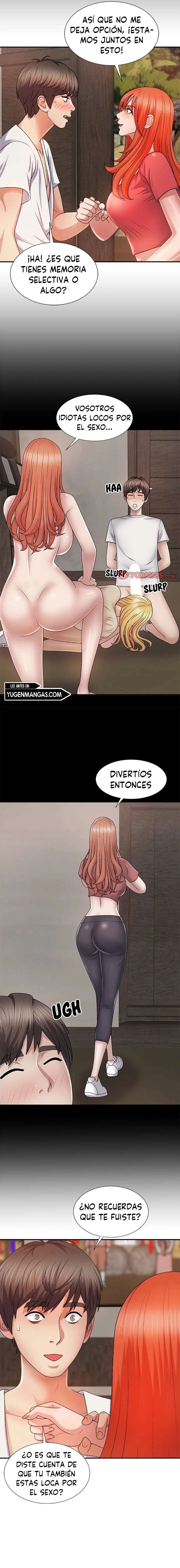 Posesion de espiritu Capitulo 14 página 5
