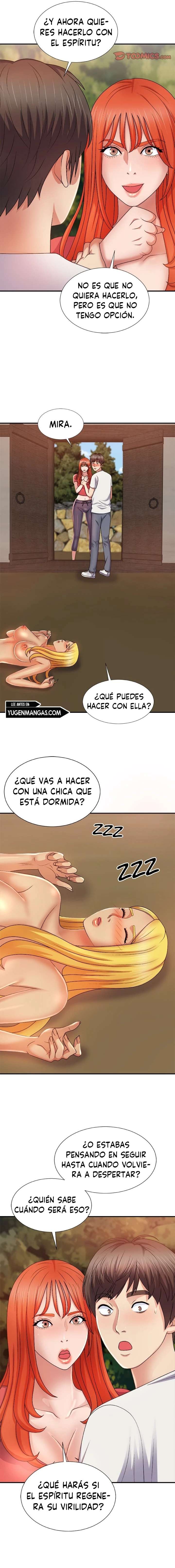 Posesion de espiritu Capitulo 14 página 6