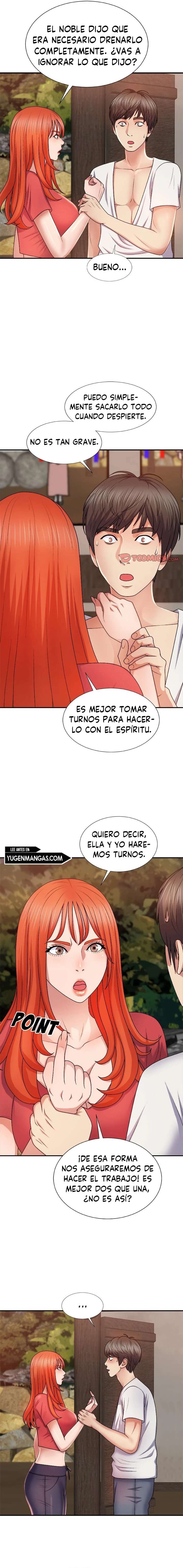 Posesion de espiritu Capitulo 14 página 7