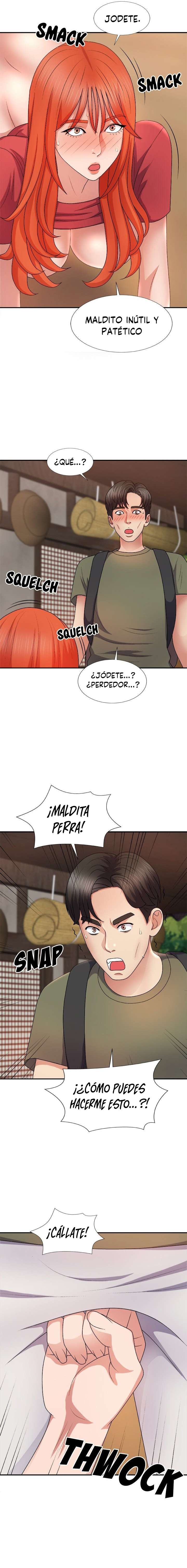 Posesion de espiritu Capitulo 15 página 10