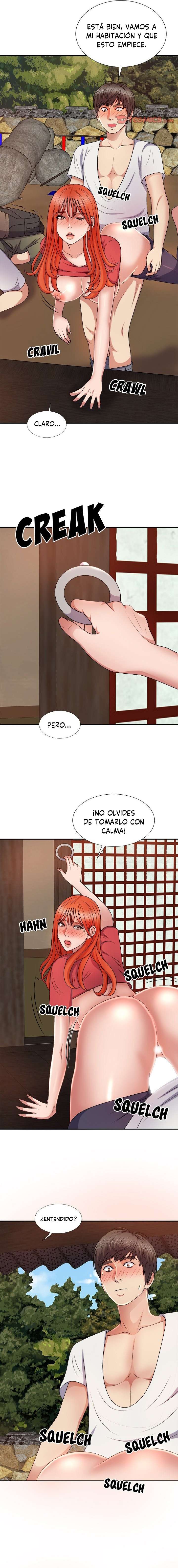 Posesion de espiritu Capitulo 15 página 12