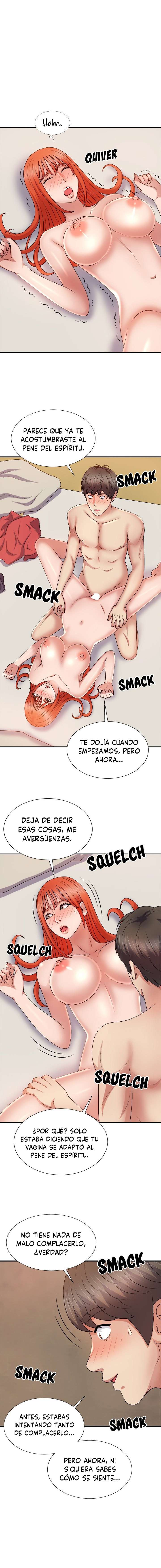 Posesion de espiritu Capitulo 15 página 14