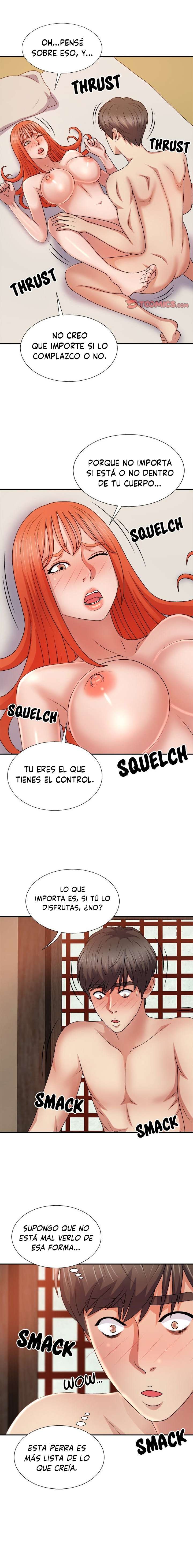Posesion de espiritu Capitulo 15 página 15
