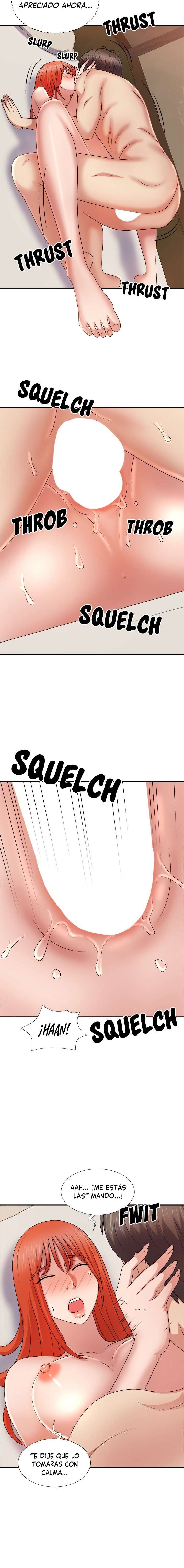 Posesion de espiritu Capitulo 15 página 17