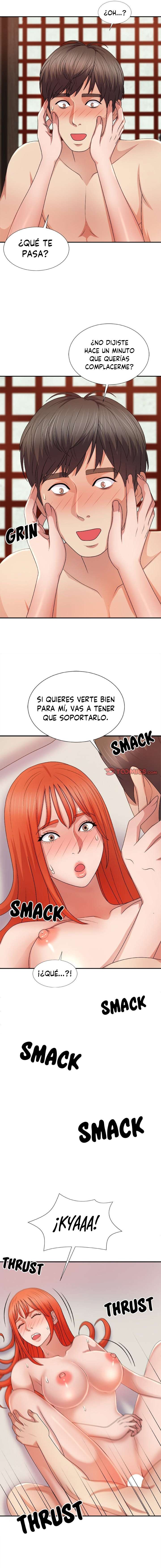 Posesion de espiritu Capitulo 15 página 18