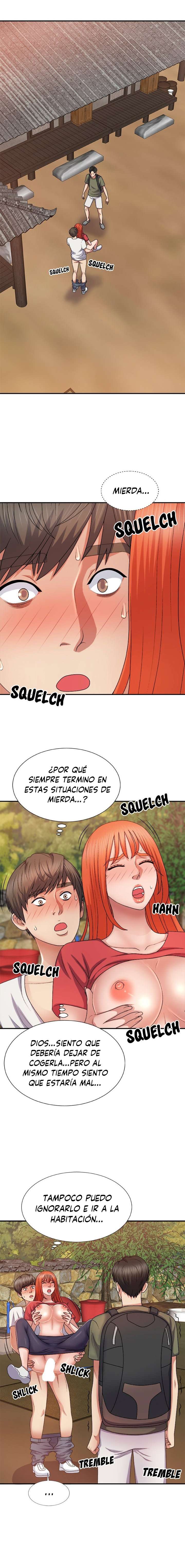 Posesion de espiritu Capitulo 15 página 3