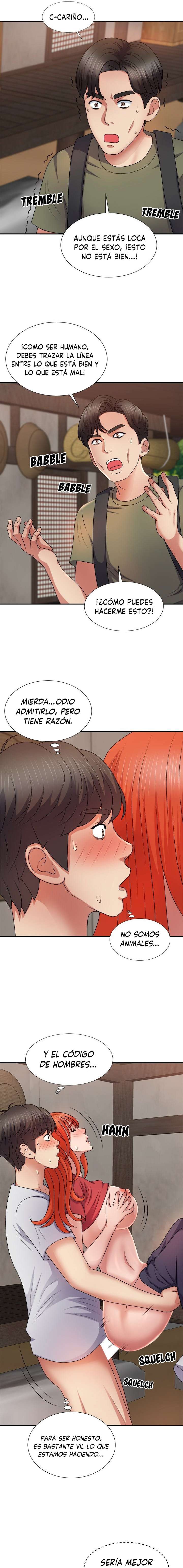 Posesion de espiritu Capitulo 15 página 5
