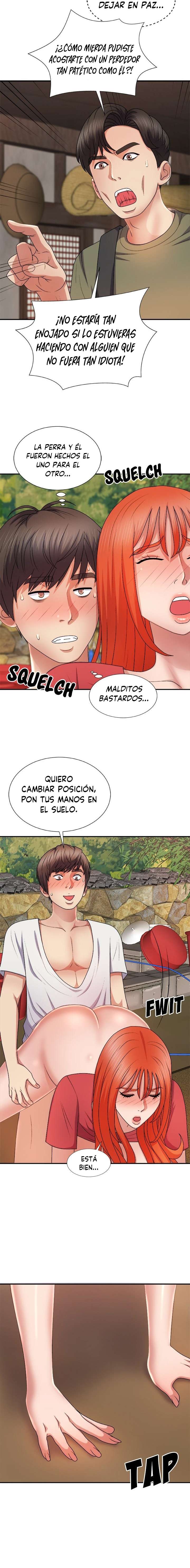 Posesion de espiritu Capitulo 15 página 6