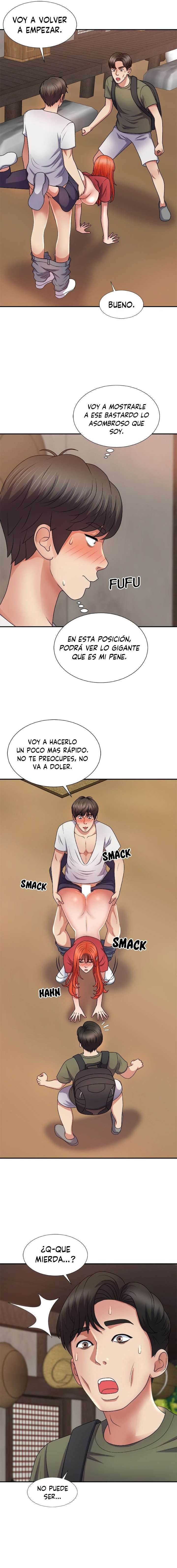 Posesion de espiritu Capitulo 15 página 7
