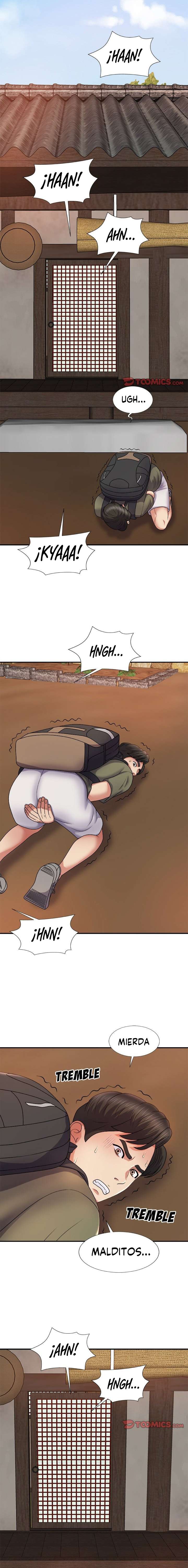 Posesion de espiritu Capitulo 16 página 2